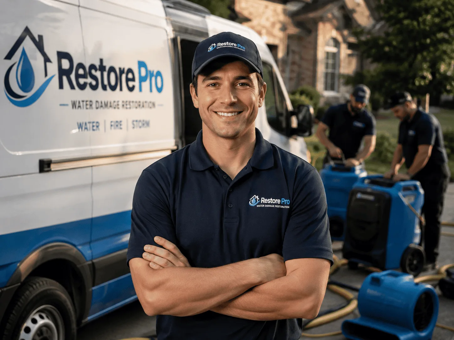 Water Damage Restoration company in Phoenix, AZ