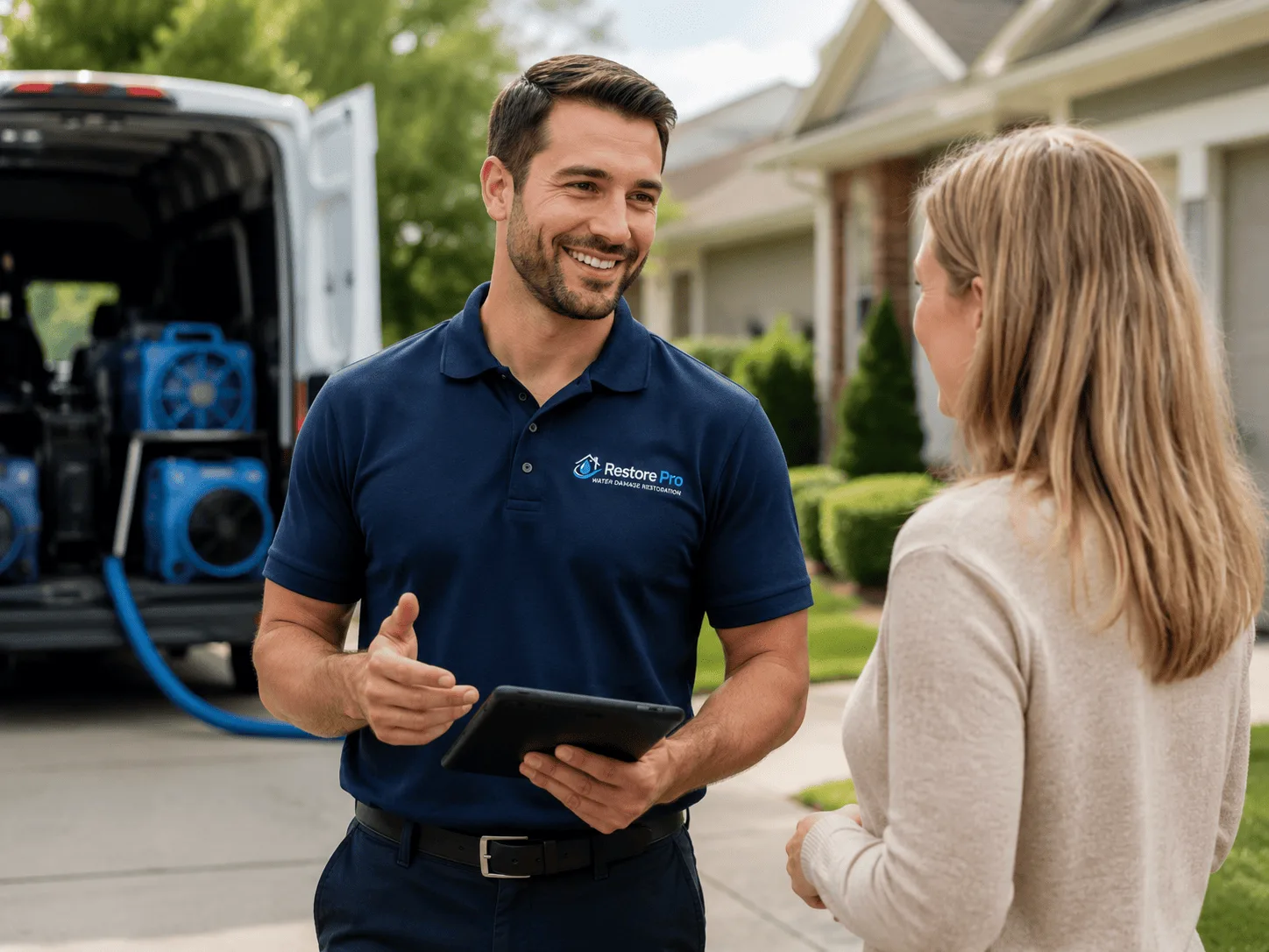 Water Damage Restoration Phoenix, AZ FAQs